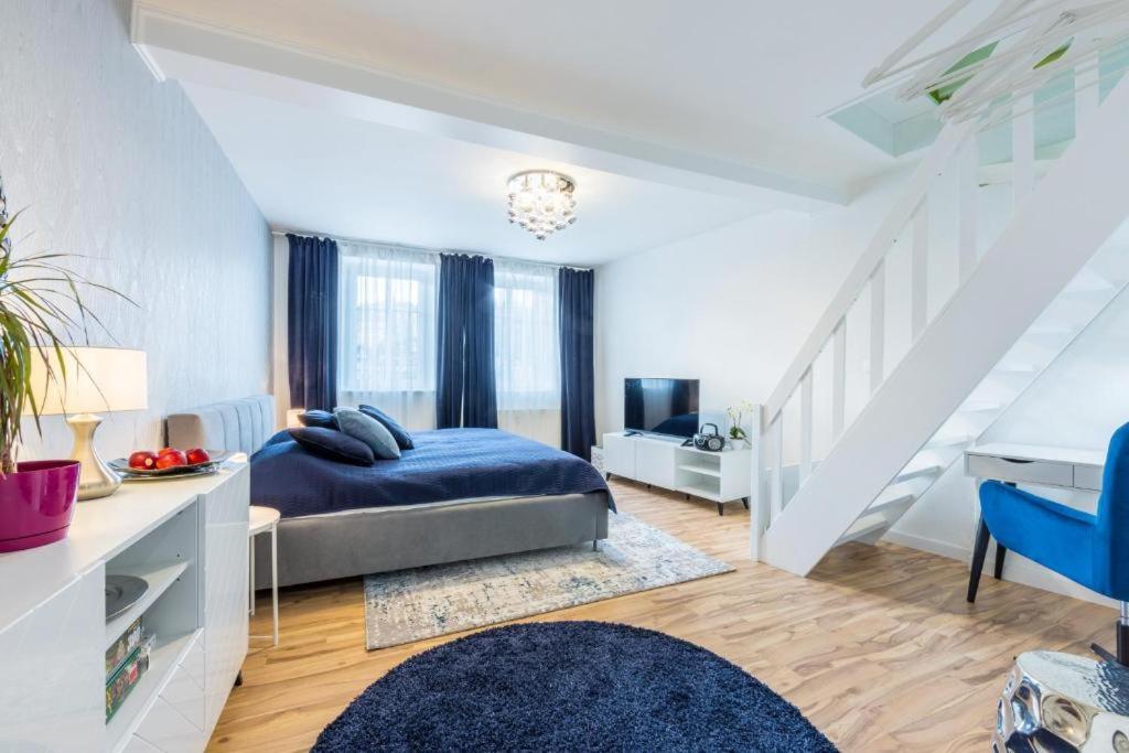 Promenade View Apartment Karlovy Vary Extérieur photo