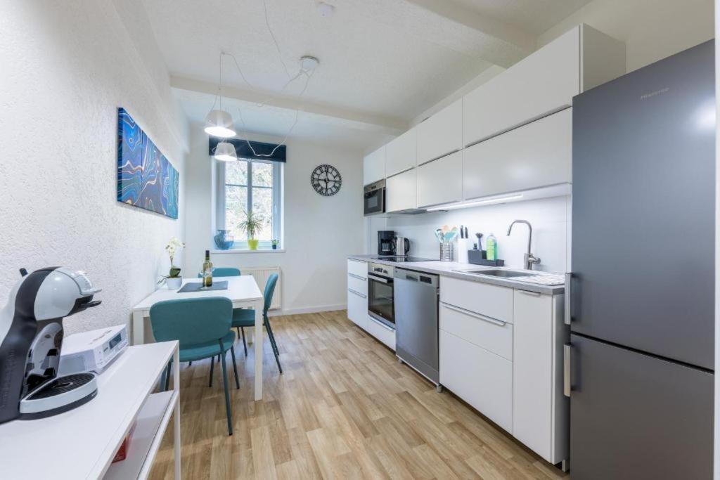 Promenade View Apartment Karlovy Vary Extérieur photo