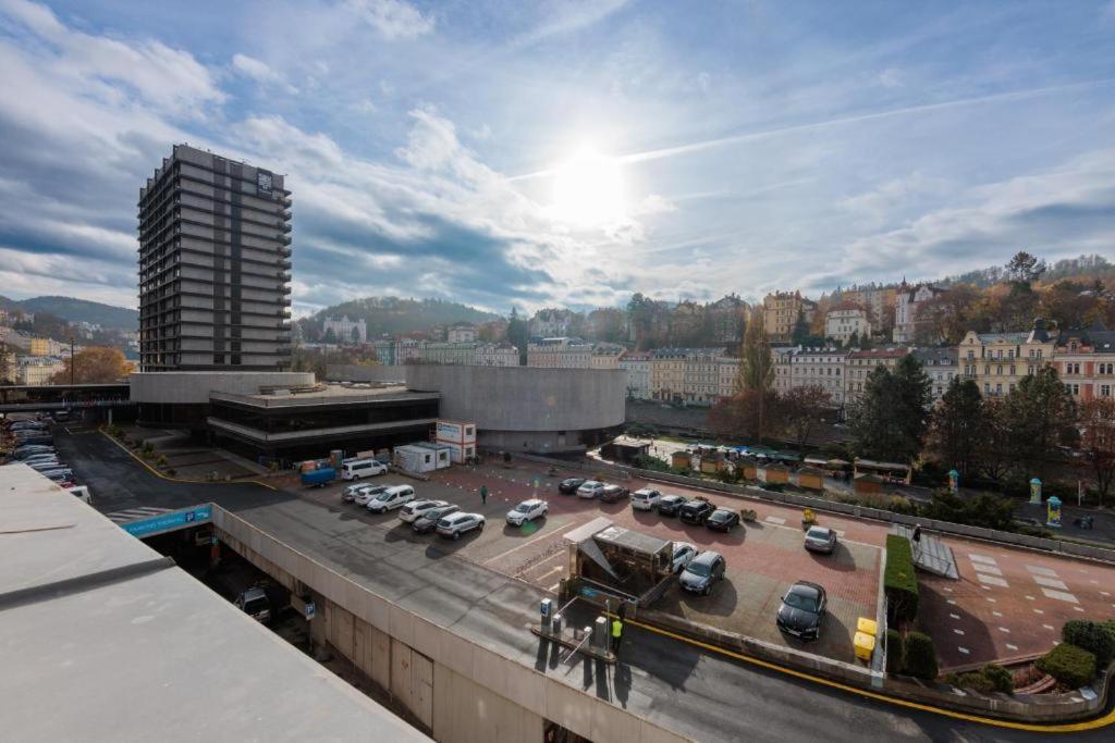 Promenade View Apartment Karlovy Vary Extérieur photo